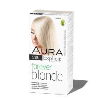 set za trajno bojenje kose forever blonde 11b ishop online prodaja